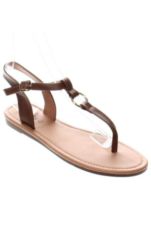 Sandalen Ambellis, Größe 40, Farbe Braun, Preis 33,56 €