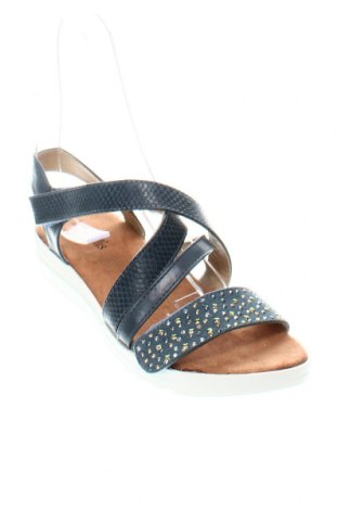 Sandalen Ambellis, Größe 37, Farbe Blau, Preis 47,94 €