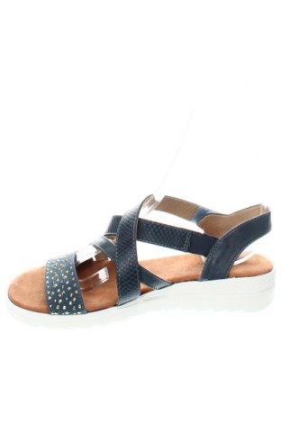 Sandalen Ambellis, Größe 37, Farbe Blau, Preis 47,94 €