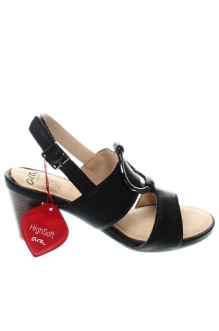 Sandále Ara, Veľkosť 35, Farba Čierna, Cena  38,35 €