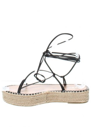 Sandalen Bebo, Größe 39, Farbe Schwarz, Preis € 24,06