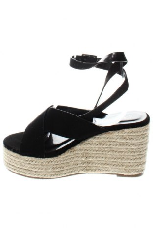 Sandalen Boohoo, Größe 38, Farbe Schwarz, Preis 13,10 €