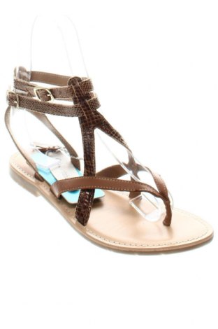 Sandalen Cassis, Größe 39, Farbe Beige, Preis 25,57 €