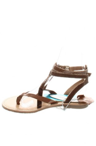 Sandalen Cassis, Größe 39, Farbe Beige, Preis 25,57 €