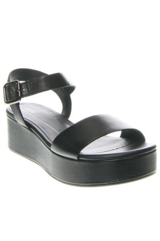 Sandalen ECCO, Größe 39, Farbe Schwarz, Preis € 49,49