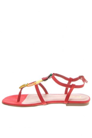 Sandalen Eram, Größe 39, Farbe Rot, Preis € 11,99