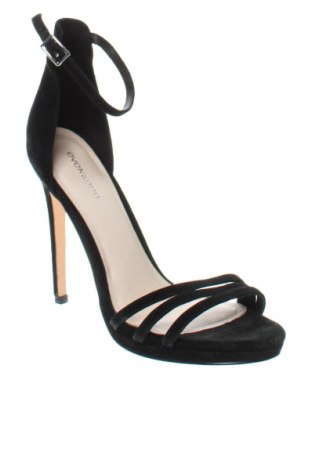 Sandále Even&Odd, Veľkosť 39, Farba Čierna, Cena  19,23 €