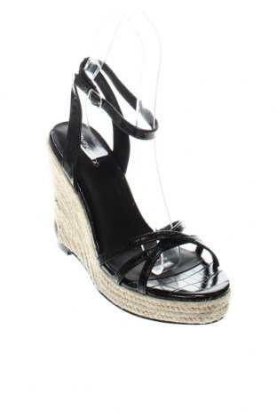 Sandale Even&Odd, Mărime 39, Culoare Negru, Preț 203,95 Lei