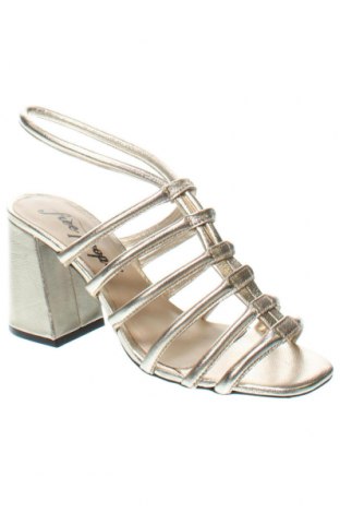 Sandalen Free People, Größe 36, Farbe Golden, Preis € 46,04