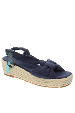 Sandalen Gant, Größe 41, Farbe Blau, Preis 112,37 €