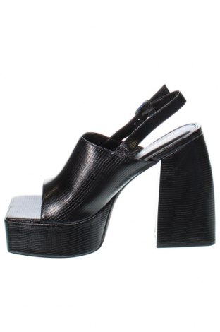 Sandale Glamorous, Mărime 40, Culoare Negru, Preț 152,99 Lei