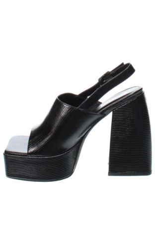 Sandale Glamorous, Mărime 39, Culoare Negru, Preț 152,99 Lei