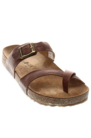 Sandalen Haflinger, Größe 37, Farbe Braun, Preis 63,73 €