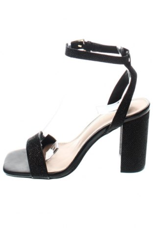 Sandale Head Over Heels, Mărime 36, Culoare Negru, Preț 64,24 Lei