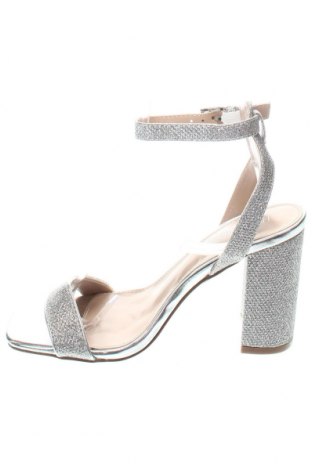 Sandalen Head Over Heels, Größe 36, Farbe Silber, Preis € 21,57