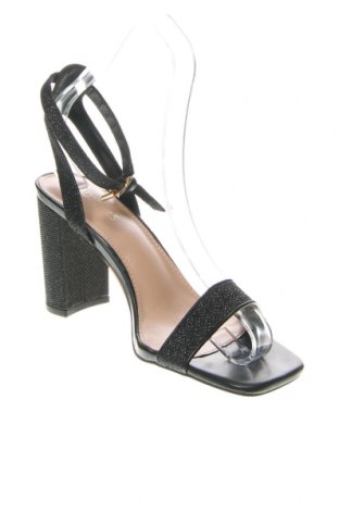 Sandale Head Over Heels, Mărime 41, Culoare Negru, Preț 82,99 Lei