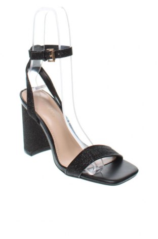 Σανδάλια Head Over Heels, Μέγεθος 37, Χρώμα Μαύρο, Τιμή 10,07 €