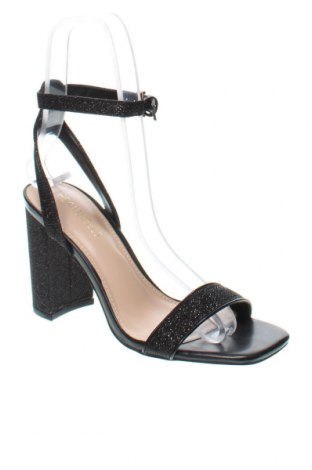 Sandale Head Over Heels, Mărime 38, Culoare Negru, Preț 64,24 Lei