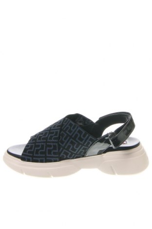 Sandalen Hogl, Größe 35, Farbe Blau, Preis 68,08 €