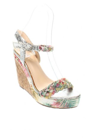 Sandále Ideal Shoes, Veľkosť 39, Farba Viacfarebná, Cena  13,65 €