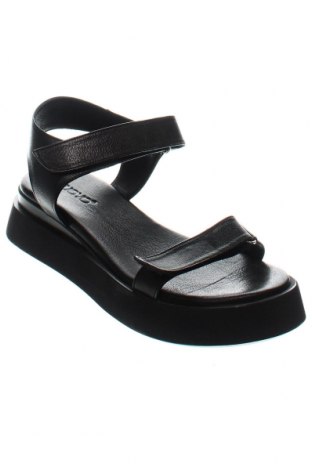 Sandalen Inuovo, Größe 41, Farbe Schwarz, Preis € 63,92