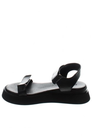 Sandalen Inuovo, Größe 41, Farbe Schwarz, Preis € 63,92