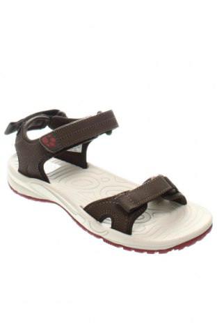 Sandalen Jack Wolfskin, Größe 35, Farbe Braun, Preis € 11,99