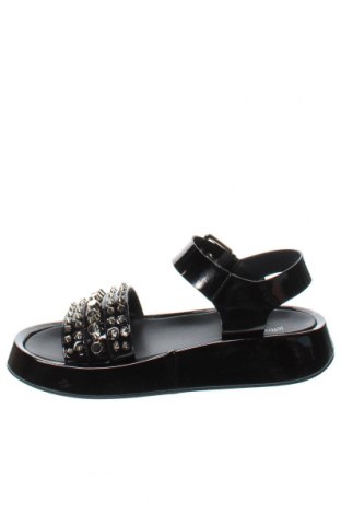 Sandale Jeffrey Campbell, Mărime 37, Culoare Negru, Preț 337,04 Lei