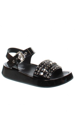 Sandale Jeffrey Campbell, Mărime 37, Culoare Negru, Preț 337,04 Lei