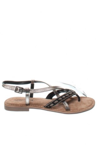 Sandalen Lazamani, Größe 40, Farbe Grau, Preis € 12,78