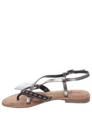 Sandalen Lazamani, Größe 40, Farbe Grau, Preis 12,78 €