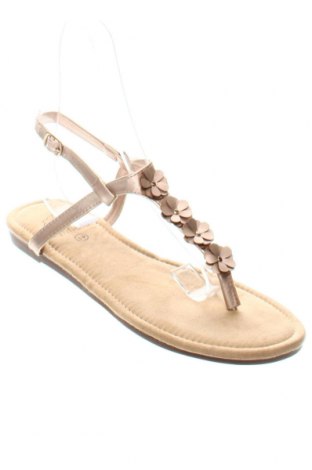 Sandalen Lynfield, Größe 41, Farbe Aschrosa, Preis € 11,99