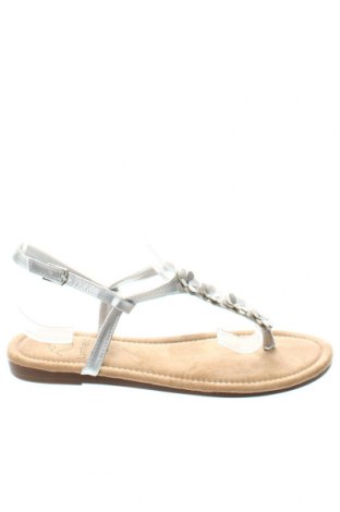 Sandalen Lynfield, Größe 41, Farbe Silber, Preis 14,38 €