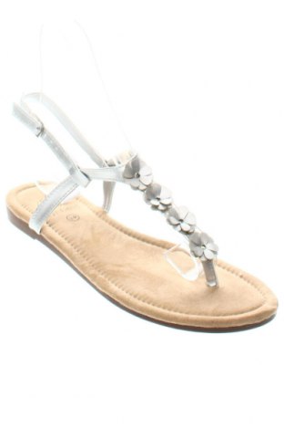 Sandalen Lynfield, Größe 41, Farbe Silber, Preis 14,38 €