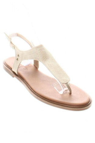 Sandalen Lynfield, Größe 41, Farbe Golden, Preis € 11,99