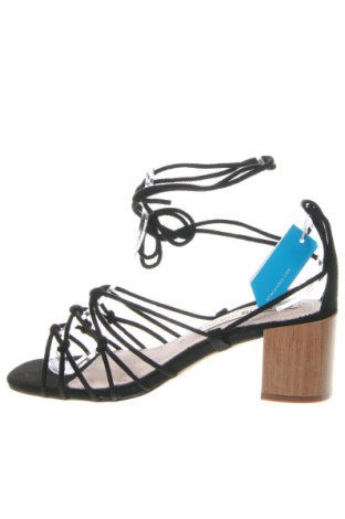 Sandále MTNG, Veľkosť 38, Farba Čierna, Cena  16,30 €