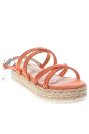 Sandalen MTNG, Größe 38, Farbe Orange, Preis € 47,94