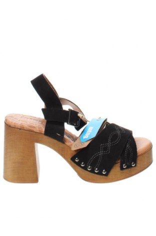 Sandále MTNG, Veľkosť 38, Farba Čierna, Cena  12,78 €