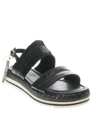 Sandalen Marco Tozzi, Größe 40, Farbe Schwarz, Preis € 63,92