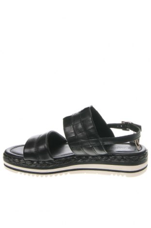 Sandalen Marco Tozzi, Größe 40, Farbe Schwarz, Preis € 63,92