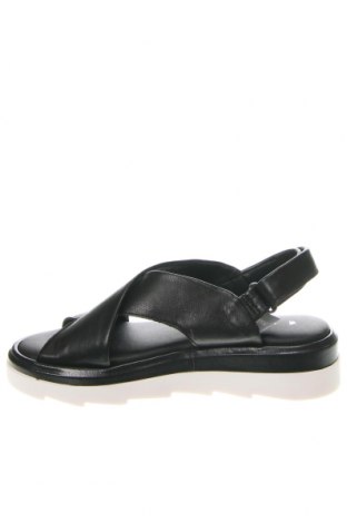 Sandalen Marco Tozzi, Größe 36, Farbe Schwarz, Preis 63,92 €