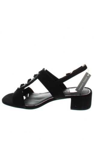 Sandalen Marco Tozzi, Größe 40, Farbe Schwarz, Preis 47,94 €