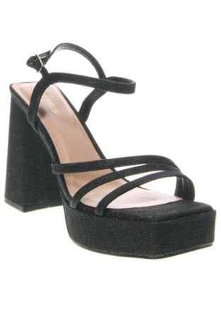 Sandalen Menbur, Größe 39, Farbe Schwarz, Preis € 18,49