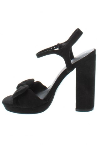 Sandále New Look, Veľkosť 36, Farba Čierna, Cena  22,35 €