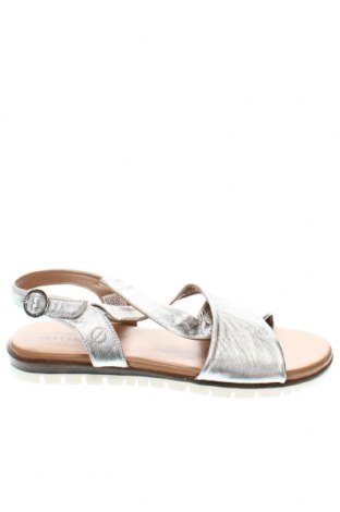 Sandalen Paul Vesterbro, Größe 42, Farbe Silber, Preis 28,99 €