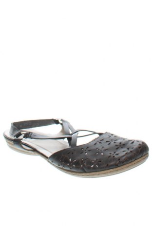 Sandalen Rieker, Größe 42, Farbe Grau, Preis € 43,30