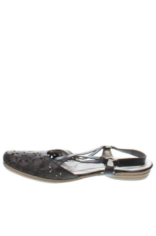 Sandalen Rieker, Größe 42, Farbe Grau, Preis € 43,30