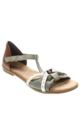 Sandalen Rieker, Größe 40, Farbe Mehrfarbig, Preis 39,14 €