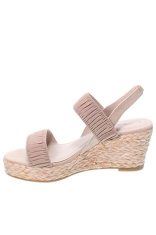 Sandalen S.Oliver, Größe 40, Farbe Beige, Preis 47,94 €