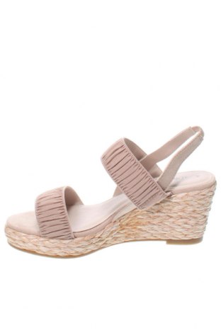 Sandalen S.Oliver, Größe 39, Farbe Beige, Preis 17,29 €